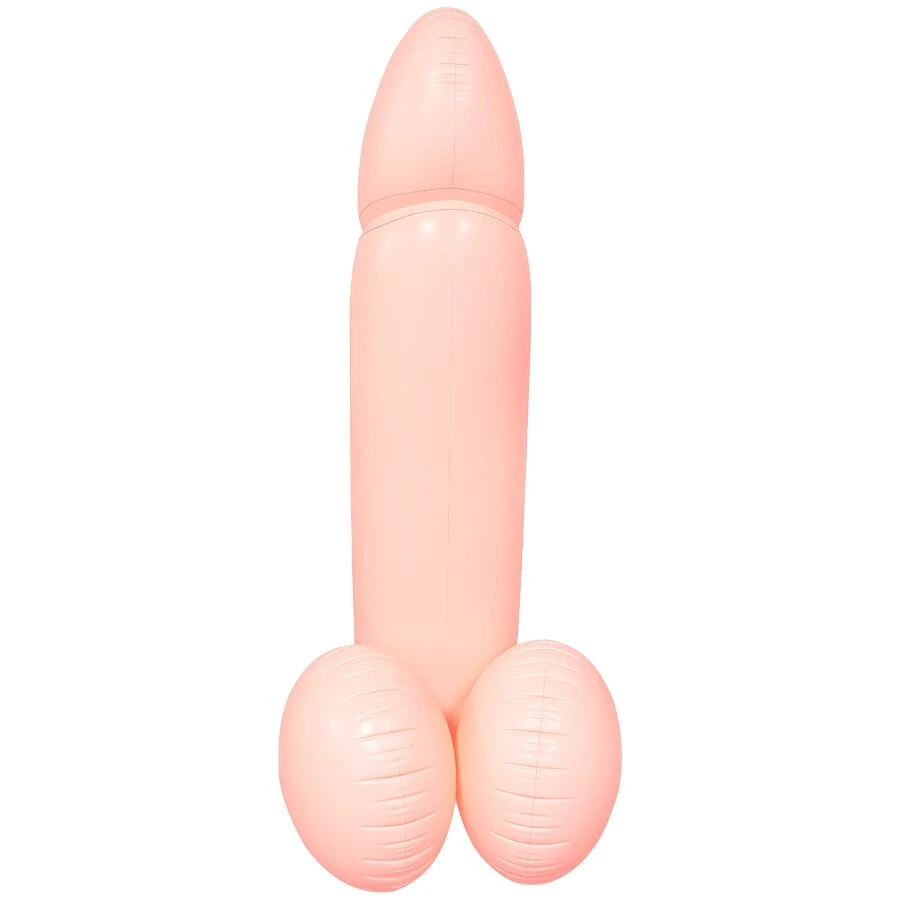 HIDDEN DESIRE - PENE GIGANTE GONFIABILE WILLY 145 CM